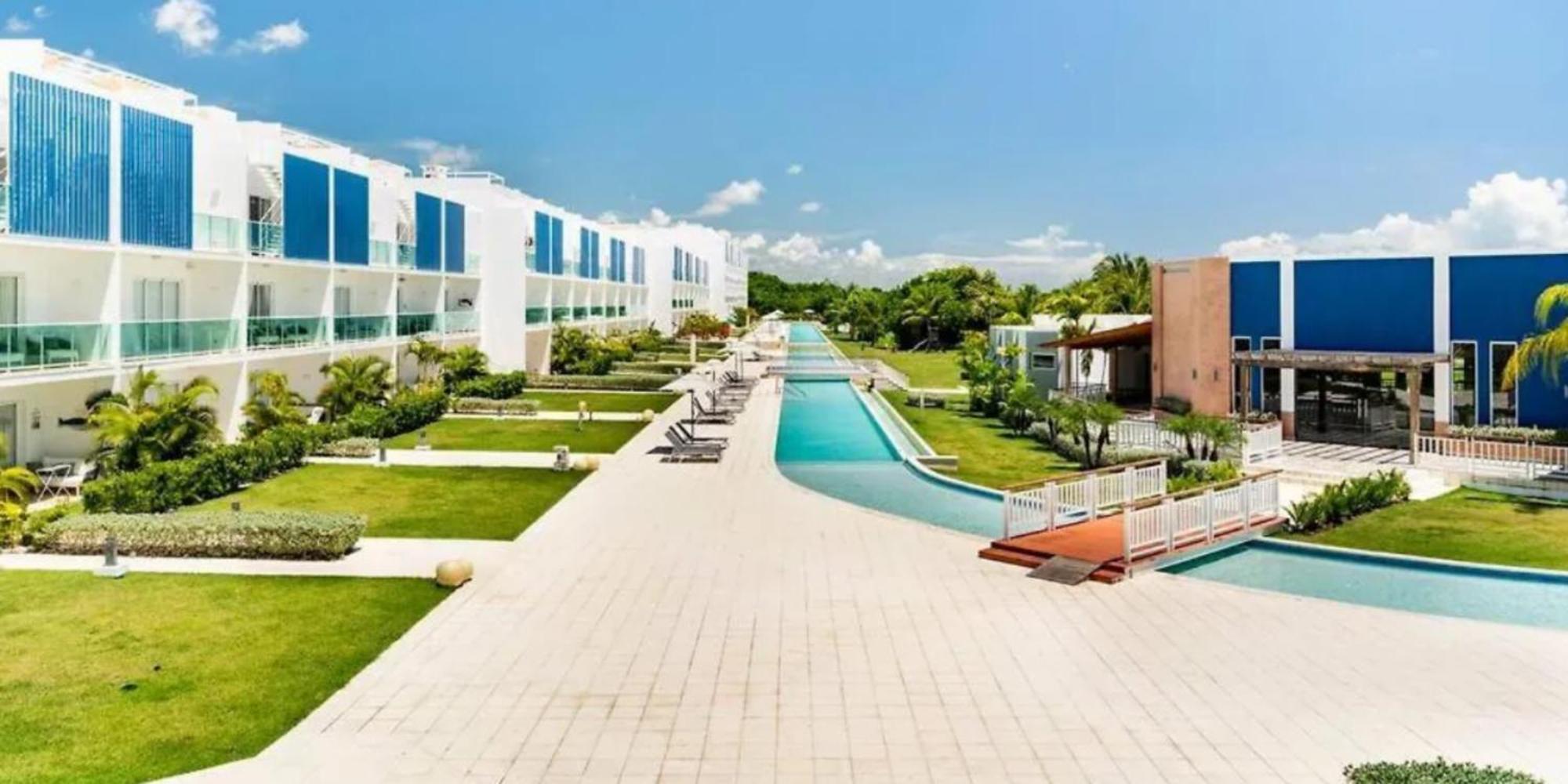 Cana Rock Condos Punta Cana Exterior photo